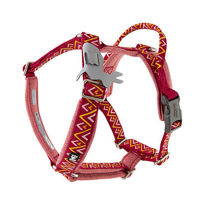 Hurtta dazzle harness clearance purple