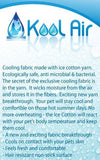 Ice Cotton Cooling Pad