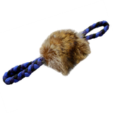Double Handle, Fur Treat Pouch