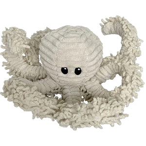 Natural Octopus ~ 9”