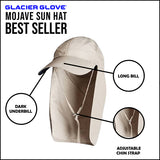 Mojave Hat ~ UPF 50+ Sun Protection