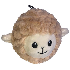 Sheep  ~ 4" EZ Squeaky Ball