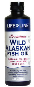 WILD Alaskan Fish Oil