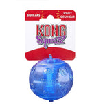 KONG Squeezz Ball ~ Squeaky Ball