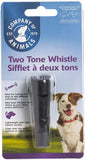 Two Tone Whistle for Training Different Commands