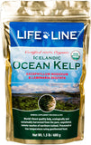 Organic Ocean Kelp ~ Natural Souce of Vitamins & Minerals