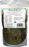 Organic Ocean Kelp ~ Natural Souce of Vitamins & Minerals