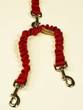 Bungee Couplers ~ Walk Your Dogs Tangle Free!