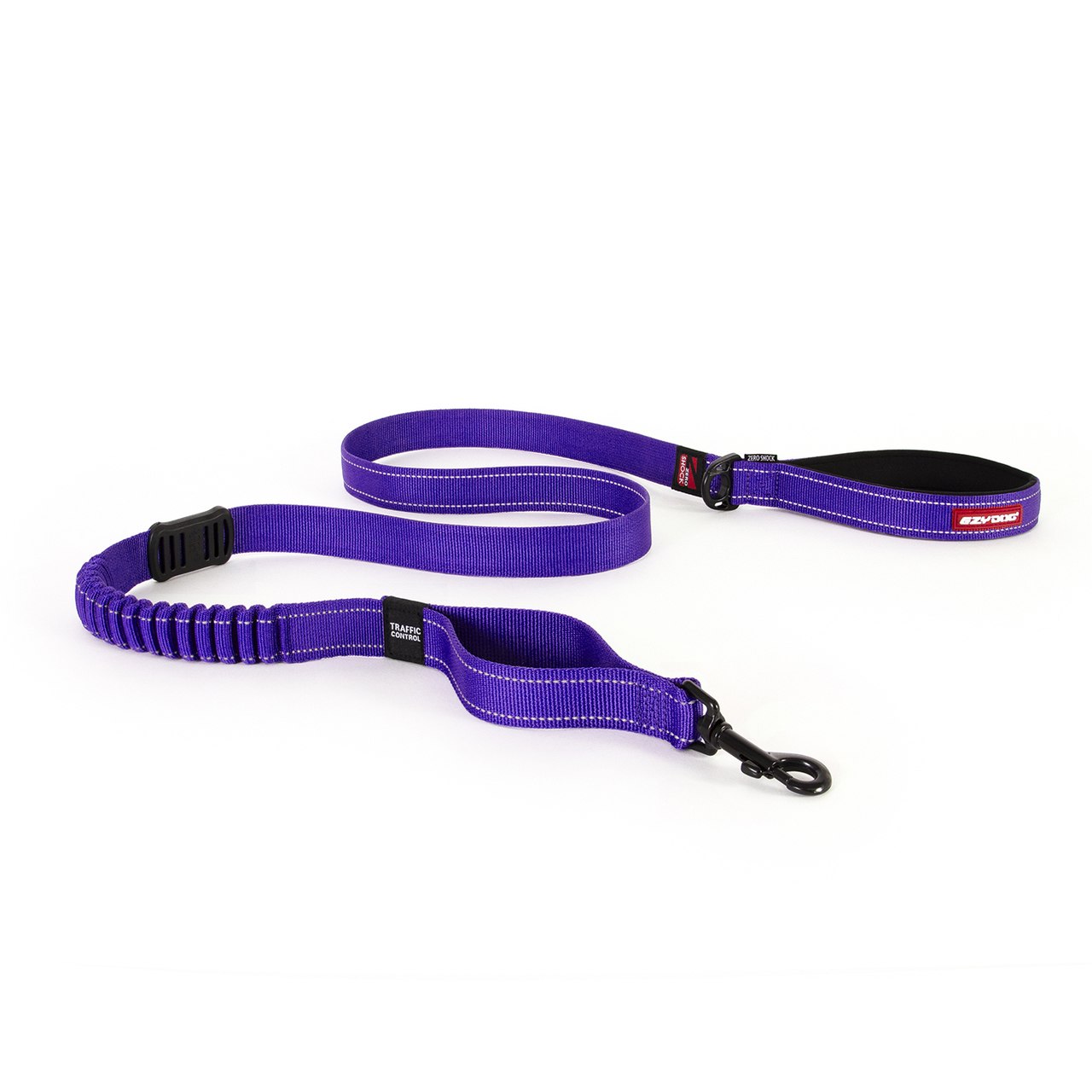 Zero shock store leash