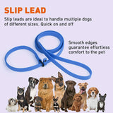 Slip Leash ~ Convenient, Waterproof & Odor Free!