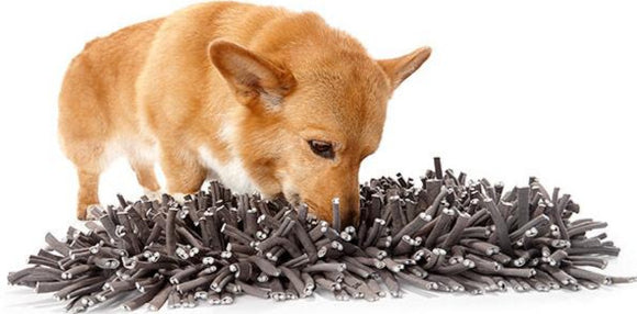 Wooly Snuffle Mat