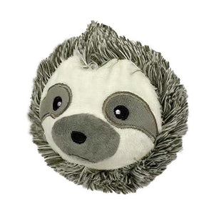 Sloth ~ 4" EZ Squeaky Ball