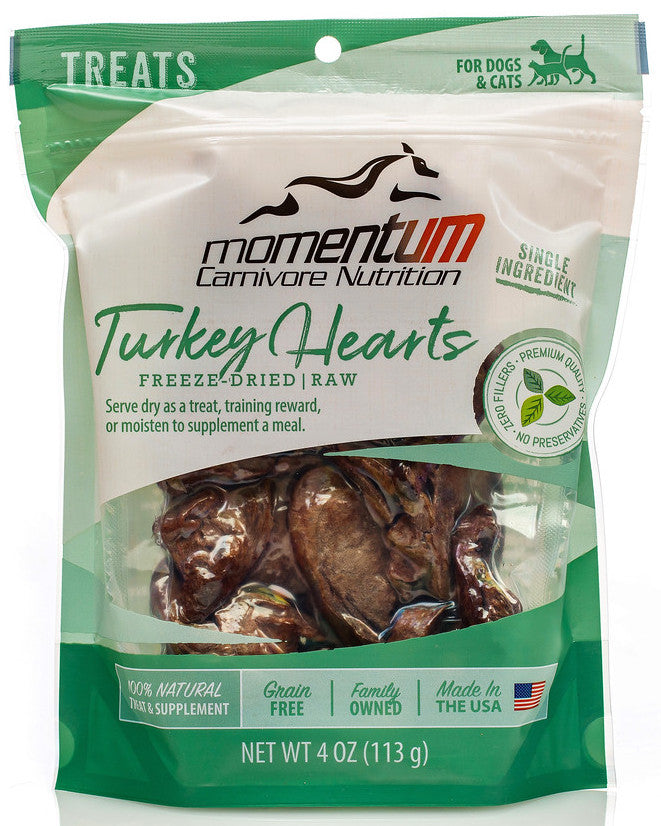 100 Turkey Hearts Rich in Taurine Heart Healthy