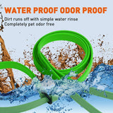 Slip Leash ~ Convenient, Waterproof & Odor Free!