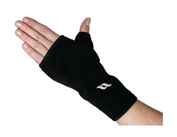 Fleece Wrist Cover with Thumb