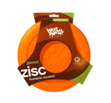 Zisc Frisbee ~ Flys Far & Super Durable!