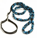 Braided Fur Humane Slip Leash