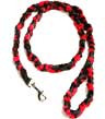 Braided Leashes ~ Animal Prints