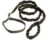 Braided Fur Humane Slip Leash