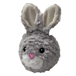 Bunny ~ 4" EZ Squeaky Ball