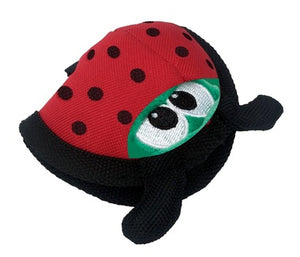 Treat Reward Pouch (like the Lotus)~ Ladybug