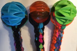 Braided Tugs with Durable Balls