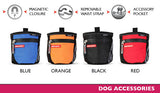 EzyDog Treat Pouch ~ Train Smarter