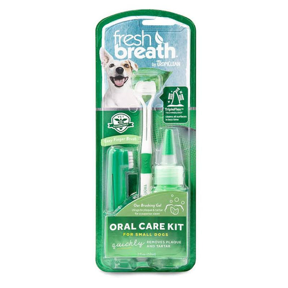 Fresh Breath & Clean Teeth Oral Care Gel